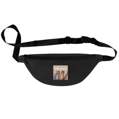 Pop Song Album Fanny Pack Designed By Warning