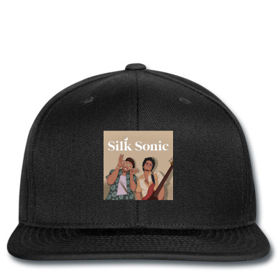 Pop Song Album Printed Hat Designed By Warning