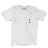 Keep Calm And Be Supercalifragilisticexpialidocious Pocket T-shirt | Artistshot