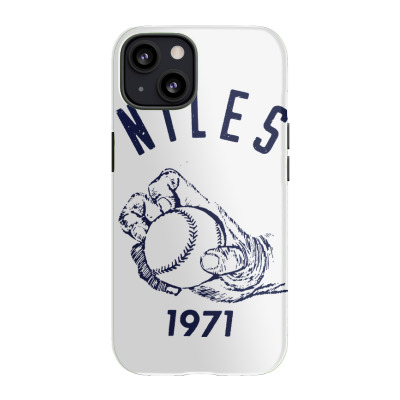 Ball Niles 1971 Iphone 13 Case Designed By Warning