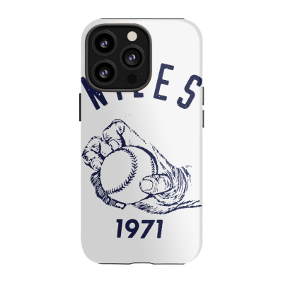 Ball Niles 1971 Iphone 13 Pro Case Designed By Warning