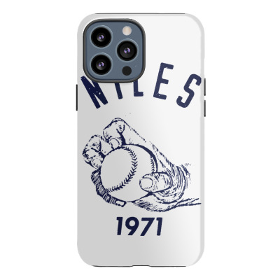 Ball Niles 1971 Iphone 13 Pro Max Case Designed By Warning