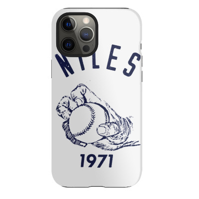 Ball Niles 1971 Iphone 12 Pro Max Case Designed By Warning