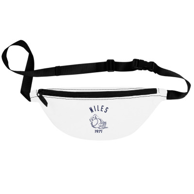 Ball Niles 1971 Fanny Pack Designed By Warning