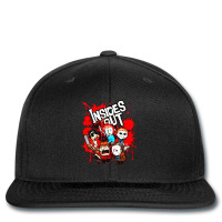 Deadly Inside Out Printed Hat | Artistshot