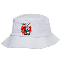 Deadly Inside Out Bucket Hat | Artistshot