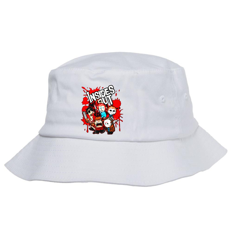 Deadly Inside Out Bucket Hat by Fortuner | Artistshot