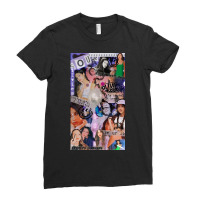 Olivia Sour Livies Ladies Fitted T-shirt | Artistshot