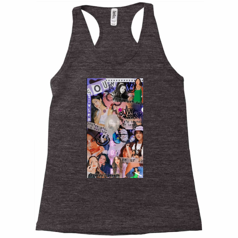 Olivia Sour Livies Racerback Tank by fishd47 | Artistshot