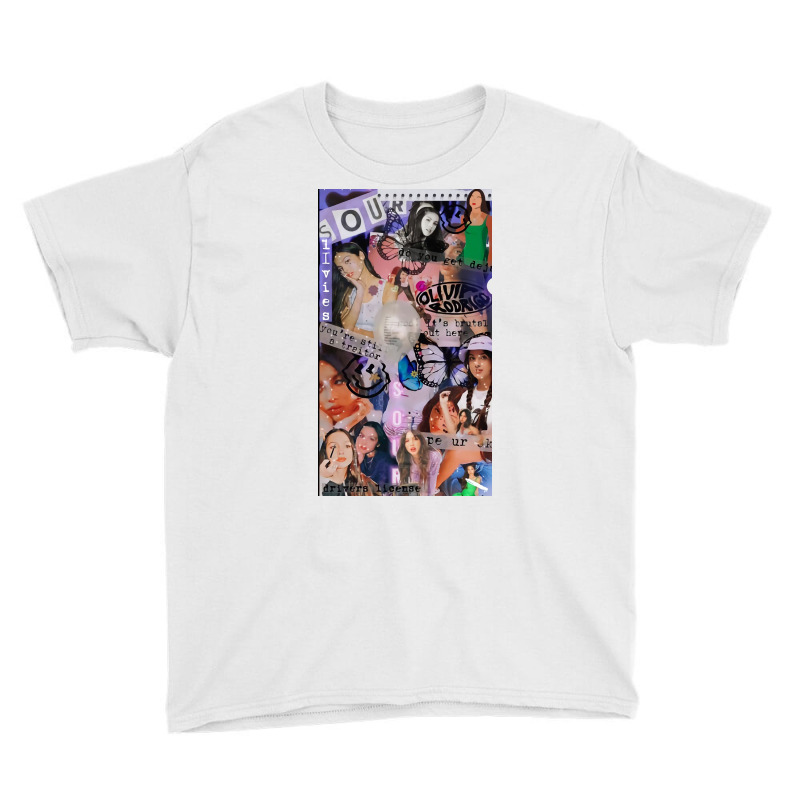 Olivia Sour Livies Youth Tee by fishd47 | Artistshot