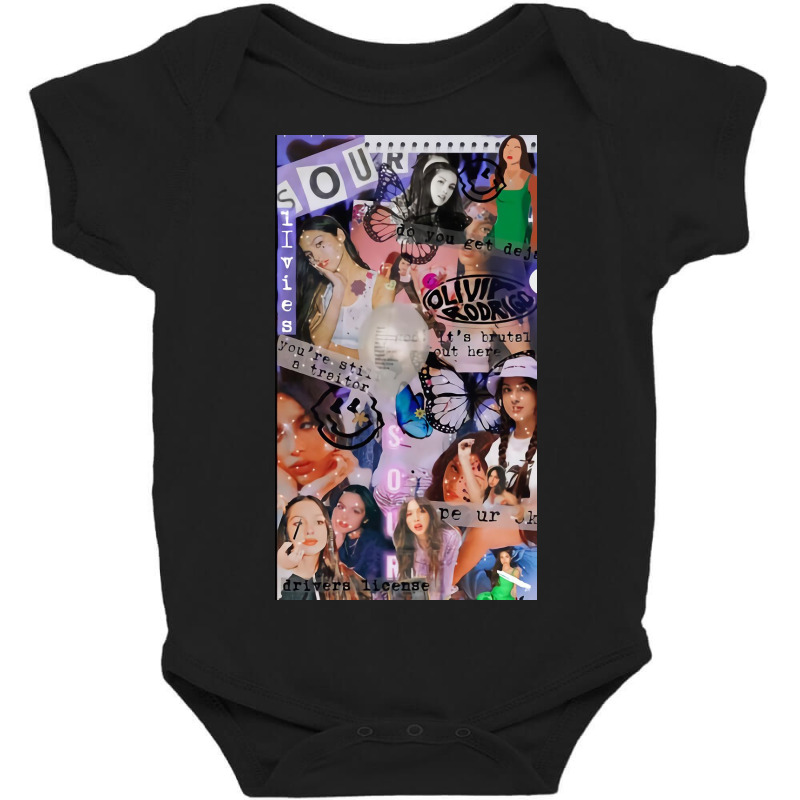 Olivia Sour Livies Baby Bodysuit by fishd47 | Artistshot