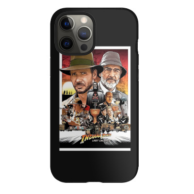 Journey Indiana Jones Iphone 12 Pro Max Case Designed By Warning