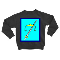 Templeos Toddler Sweatshirt | Artistshot