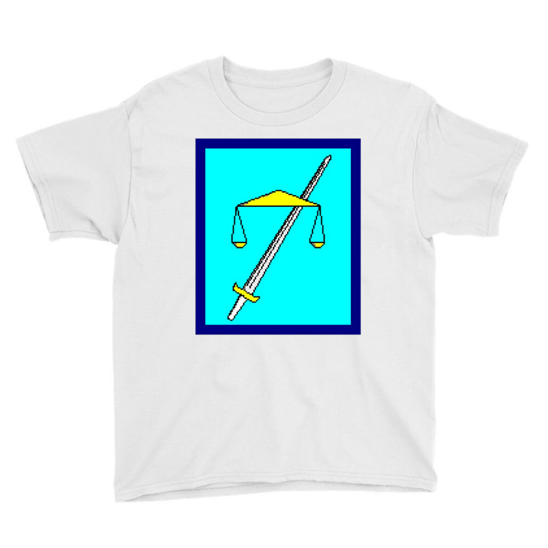 Templeos Youth Tee by GlassKaca | Artistshot