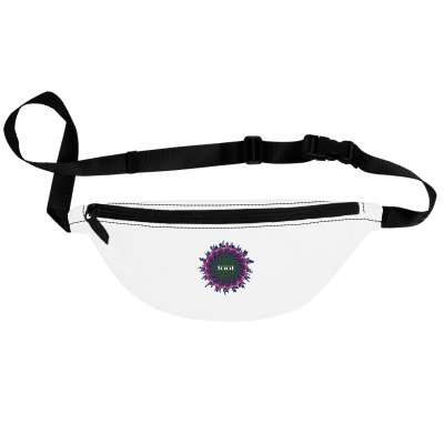 Music Hitts Song Fanny Pack Designed By Warning