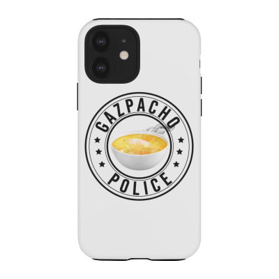 Soup Gazpacho Film Iphone 12 Case Designed By Warning