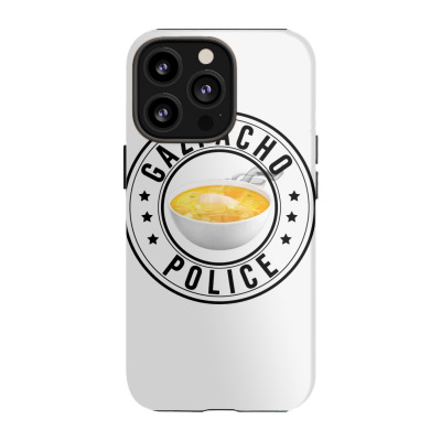 Soup Gazpacho Film Iphone 13 Pro Case Designed By Warning