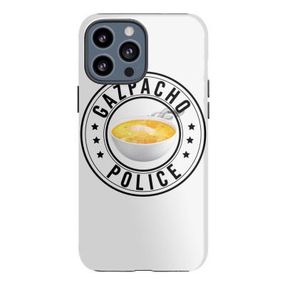 Soup Gazpacho Film Iphone 13 Pro Max Case Designed By Warning
