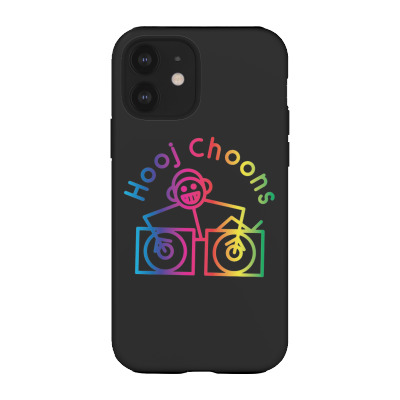 Rainbow Colorfull Original Iphone 12 Case Designed By Warning