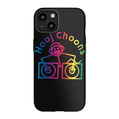 Rainbow Colorfull Original Iphone 13 Case Designed By Warning