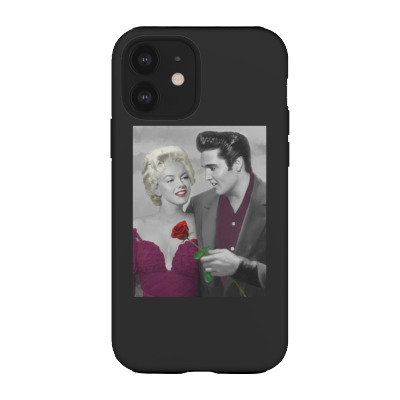 Mugshot Romance Iphone 12 Case Designed By Warning