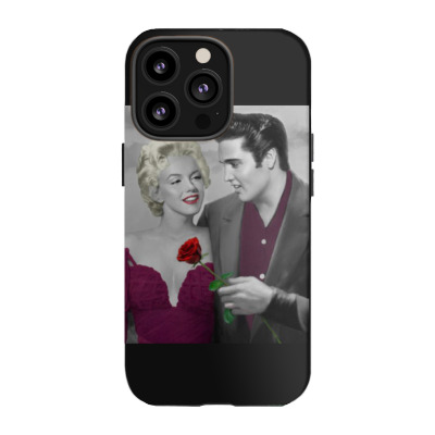 Mugshot Romance Iphone 13 Pro Case Designed By Warning