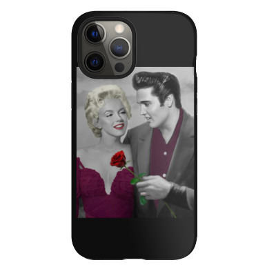 Mugshot Romance Iphone 12 Pro Max Case Designed By Warning
