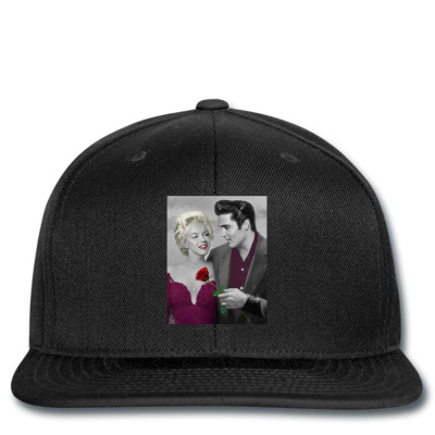Mugshot Romance Printed Hat Designed By Warning