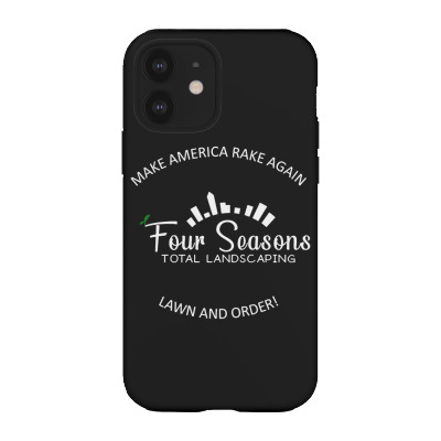 Four Seasons Iphone 12 Case Designed By Warning