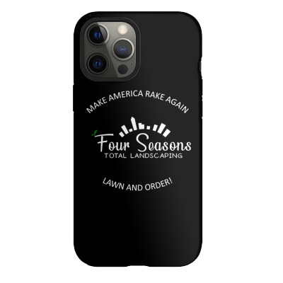 Four Seasons Iphone 12 Pro Case Designed By Warning