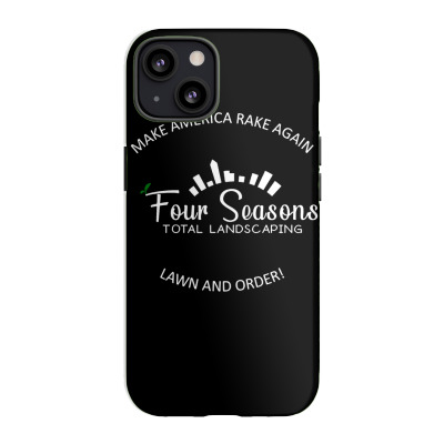 Four Seasons Iphone 13 Case Designed By Warning