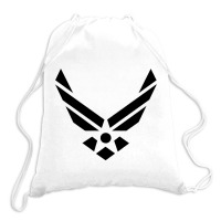 United States Symbol Drawstring Bags | Artistshot