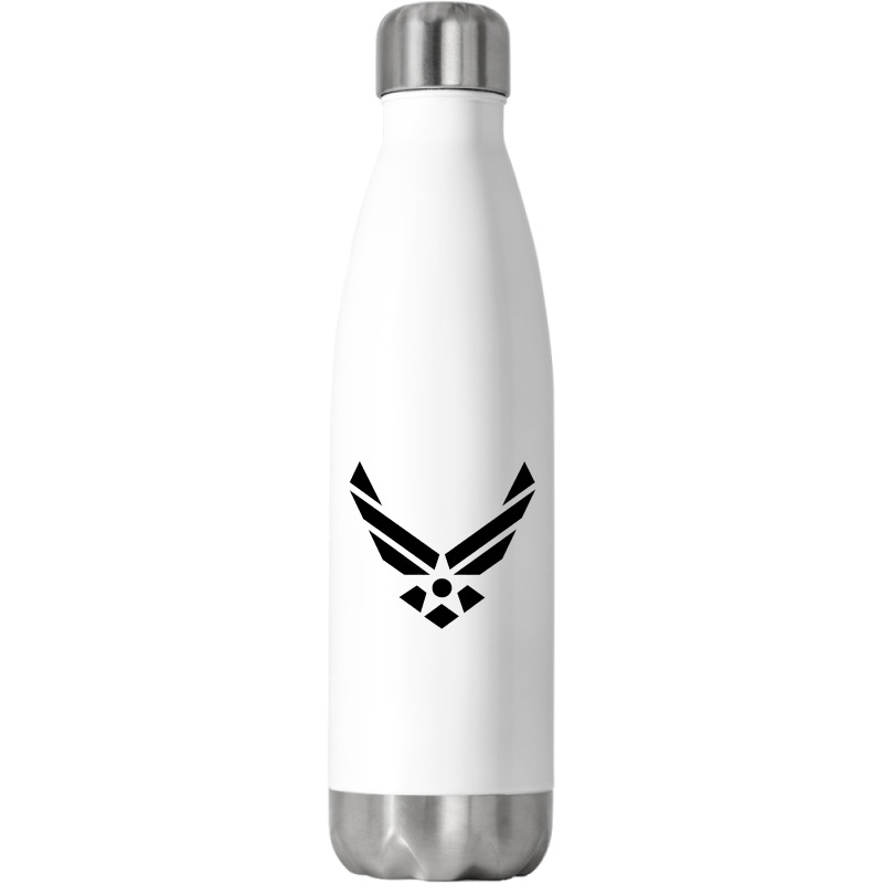 United States Symbol Stainless Steel Water Bottle | Artistshot