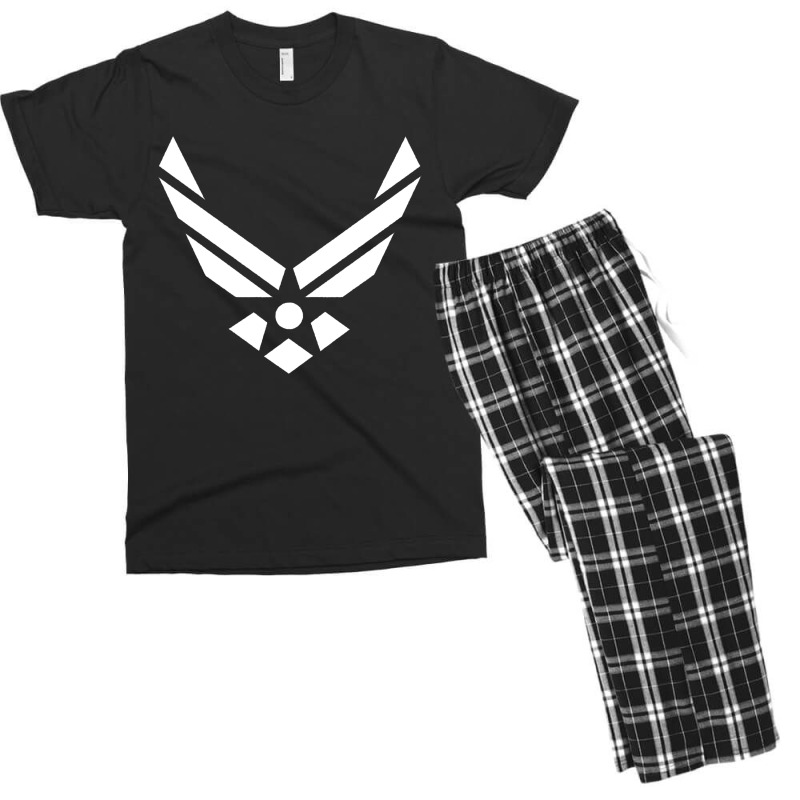 United States Symbol Men's T-shirt Pajama Set | Artistshot