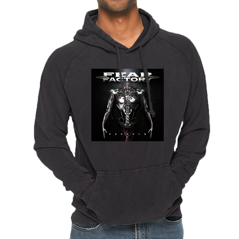 Robot Movie Vintage Hoodie by Denox | Artistshot