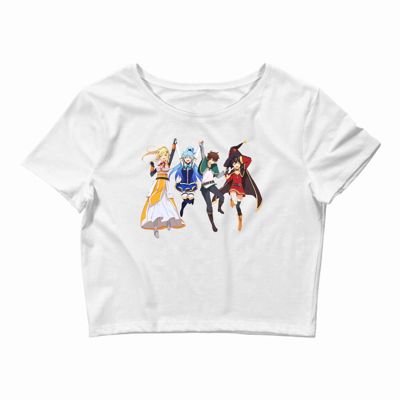 Aqua - Kono Subarashii Sekai ni Shukufuku wo! - Aqua Konosuba - T-Shirt