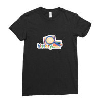 Note Paper 87192115 Ladies Fitted T-shirt | Artistshot