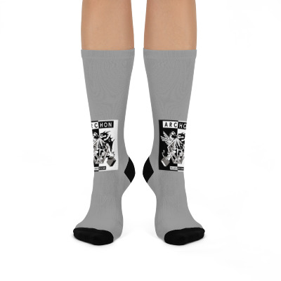 Playing This Game Crew Socks Designed By Warning