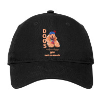 Dog Make Me Happy You Not So Much Cocker Spaniel Adjustable Cap | Artistshot