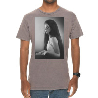 Lana Smooking Vintage T-shirt | Artistshot