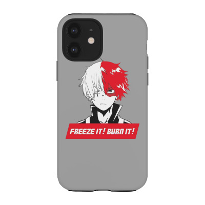 Anime Shoto Series Iphone 12 Case Designed By Warning