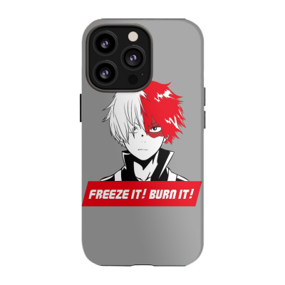 Anime Shoto Series Iphone 13 Pro Case Designed By Warning
