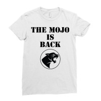 Odessa Permian Mojo Ladies Fitted T-shirt | Artistshot