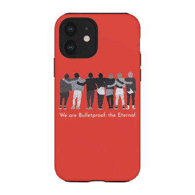 Korean Boys Iphone 12 Case Designed By Warning