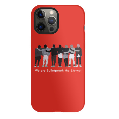 Korean Boys Iphone 12 Pro Case Designed By Warning