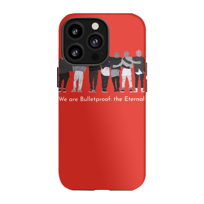 Korean Boys Iphone 13 Pro Case Designed By Warning
