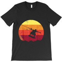 Wakeboard T-shirt | Artistshot