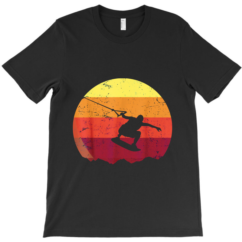 Wakeboard T-shirt | Artistshot