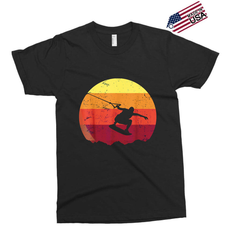 Wakeboard Exclusive T-shirt | Artistshot