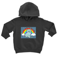 Life Is Meaningless Toddler Hoodie | Artistshot